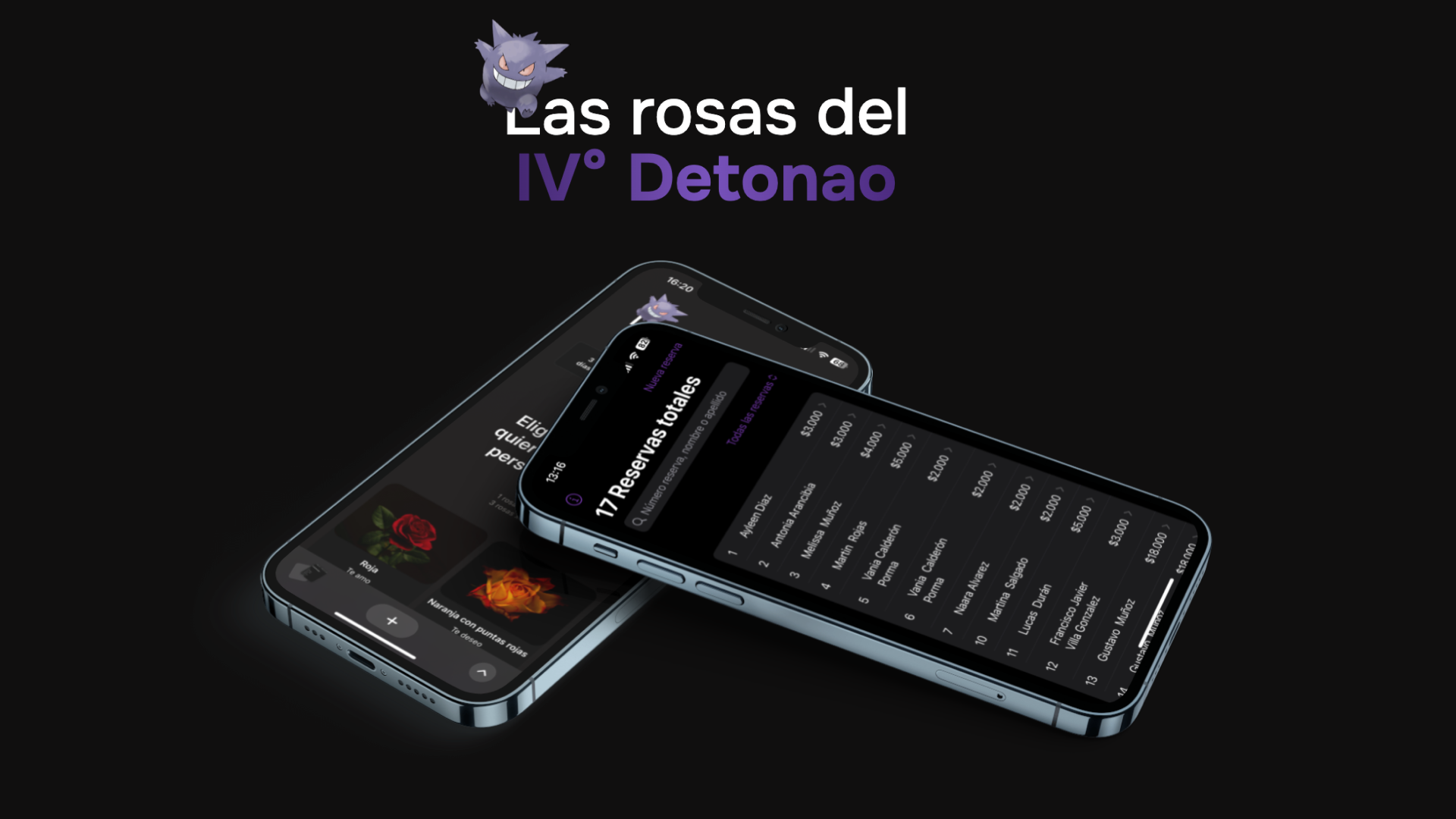 Photo of Las rosas del Cuarto Detonao - iOS App